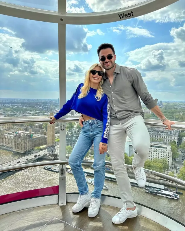 İrem yenə sevgilisi ilə gündəmdə...