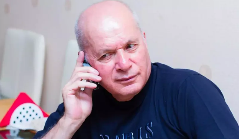 Ramiz Məlik onkoloji xəstədir