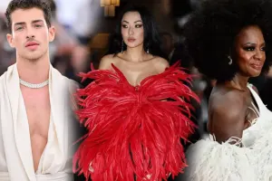 “Kann”ın ikinci günündən fotolar...