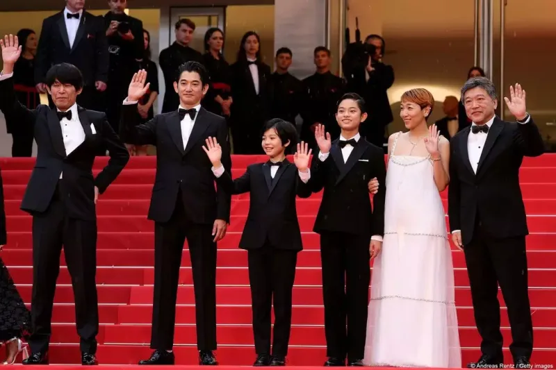 “Kann”ın ikinci günündən fotolar...