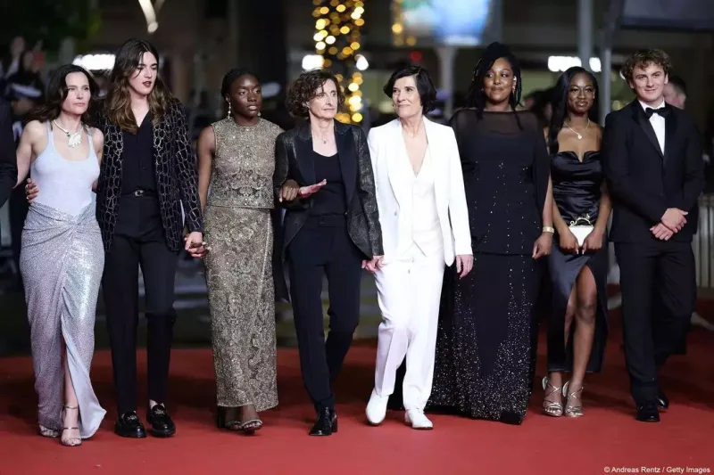 “Kann”ın ikinci günündən fotolar...