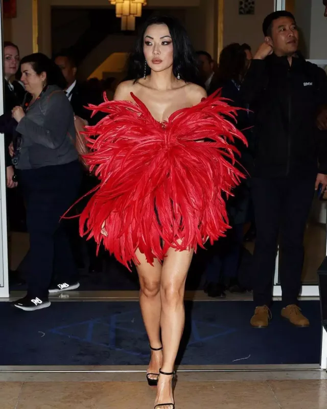 “Kann”ın ikinci günündən fotolar...