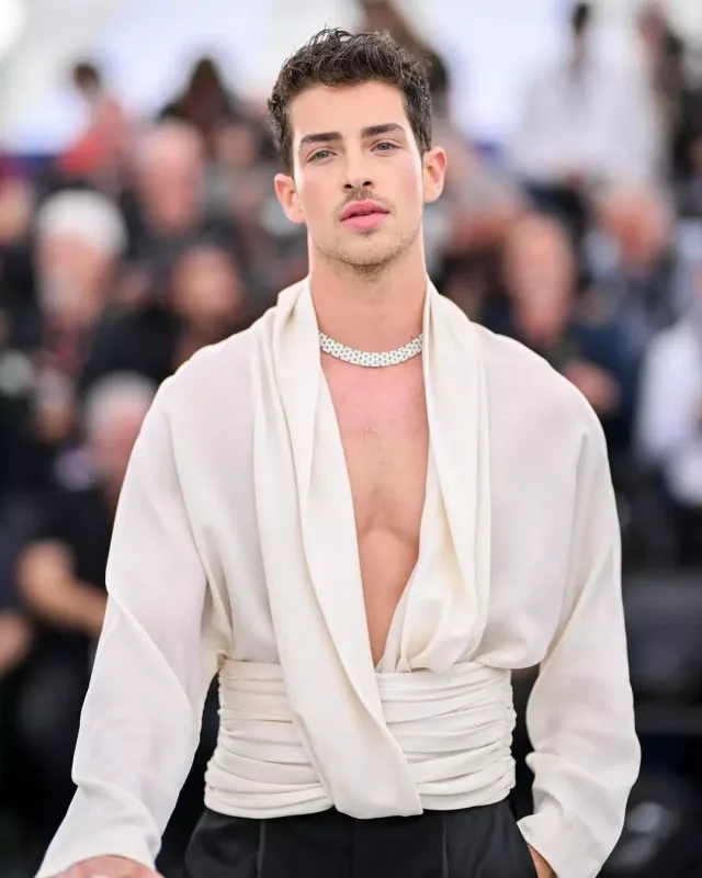 “Kann”ın ikinci günündən fotolar...