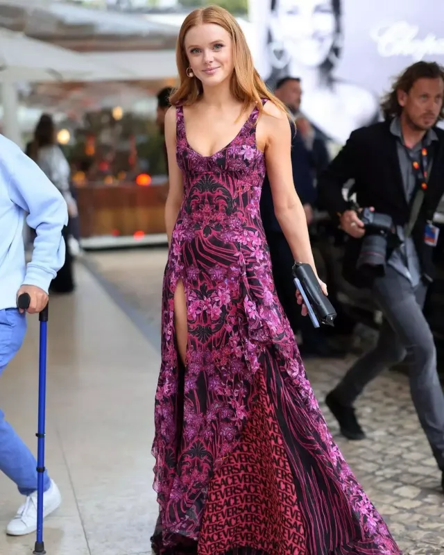 “Kann”ın ikinci günündən fotolar...