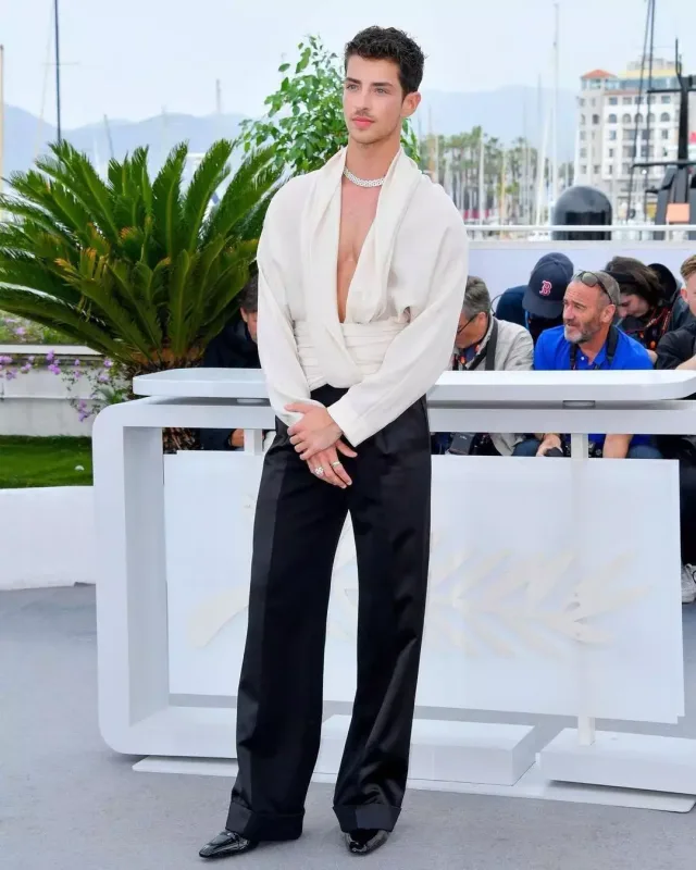 “Kann”ın ikinci günündən fotolar...