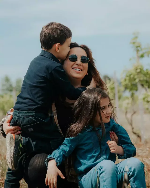 “İstəyirəm məndən çox yaşayasınız”