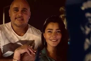 “Mənim sevgilim” - Xanımından Xalq artistinə