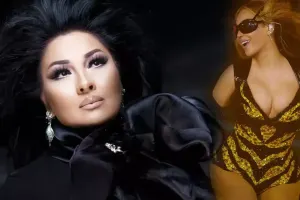 “Möcüzəsən, əsl ulduzsan, dəhşətsən”