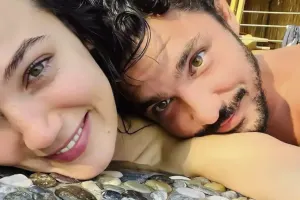 Kaanla Pınar yeni evə köçdülər