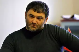 Tanınmış aktyor həbs edildi