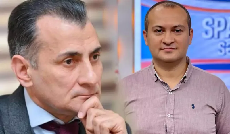 Turan Mir Şahin üçün üsyan etdi