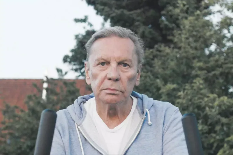 Helmut Berger yuxuda ikən vəfat etdi