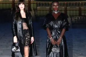 Məşhurlar “Gucci” nümayişində