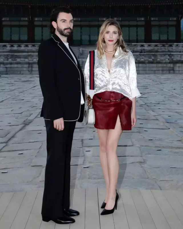 Məşhurlar “Gucci” nümayişində