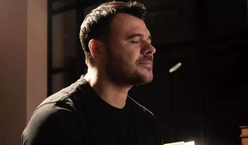 Emin müharibədə dostunu itirdi