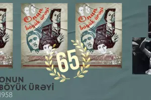 “Onun böyük ürəyi” 65 yaşında!