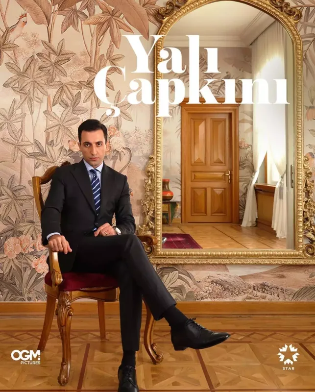 “Yalı çapkını”nda şok ayrılıq!