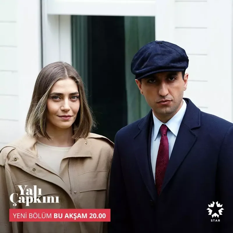 “Yalı çapkını”nda şok ayrılıq!