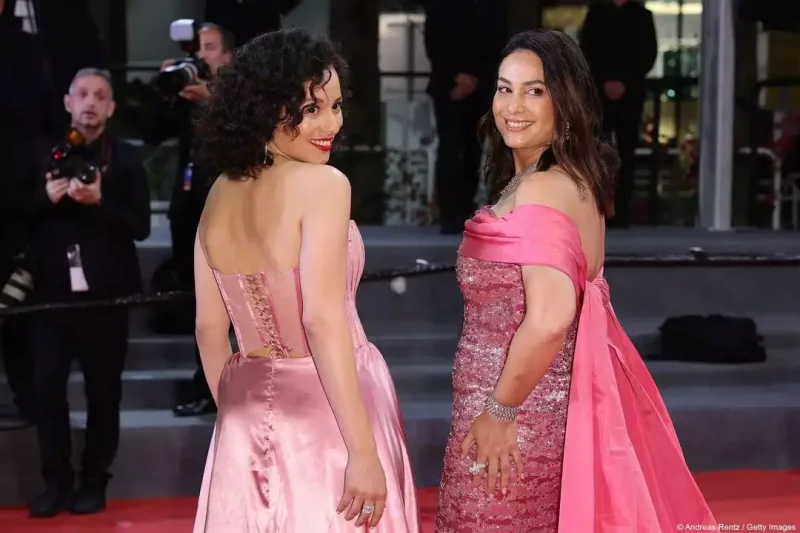 “Kann”dan yeni görüntülər...