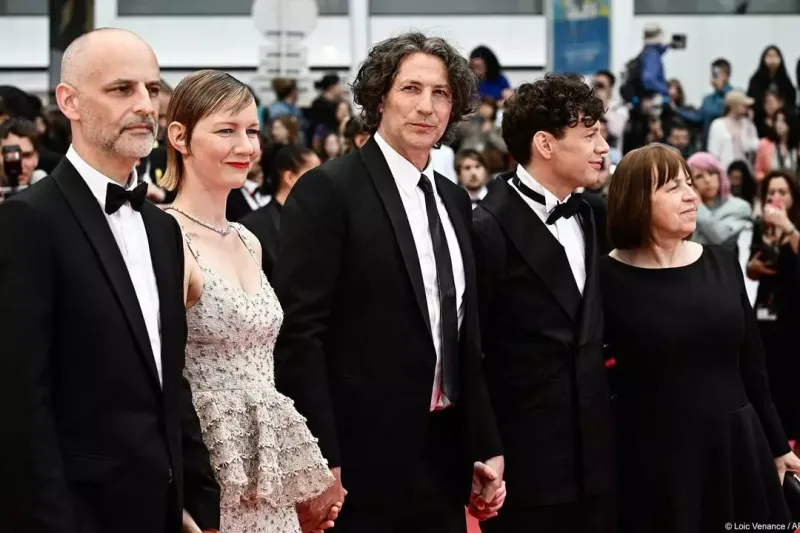 “Kann”dan yeni görüntülər...