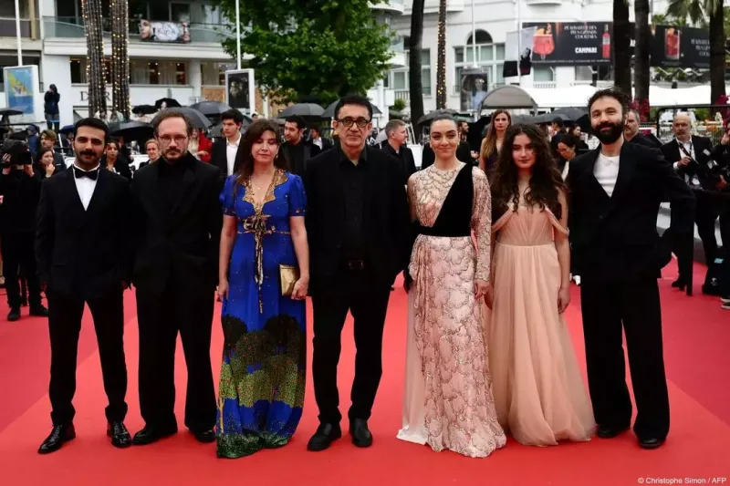 “Kann”dan yeni görüntülər...