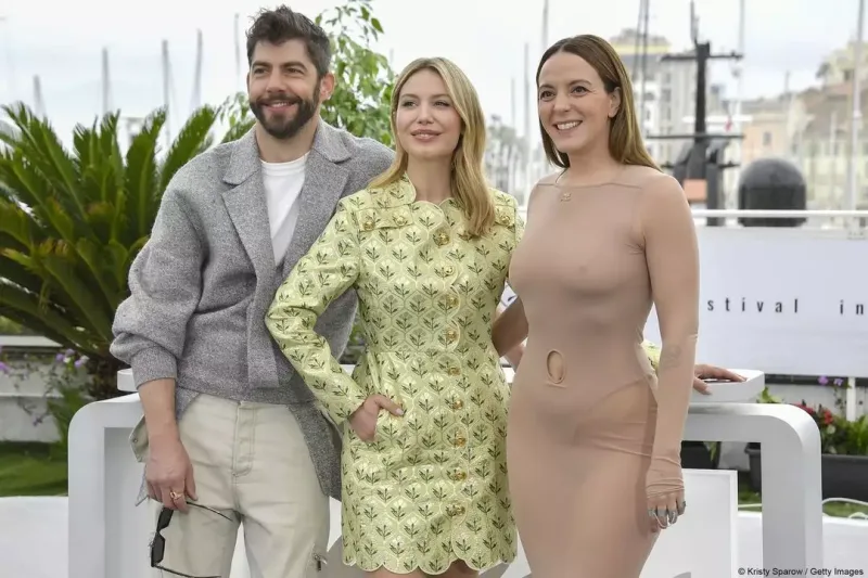 “Kann”dan yeni görüntülər...