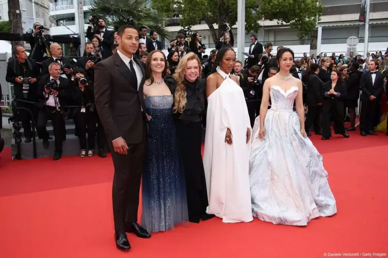 “Kann”dan yeni görüntülər...