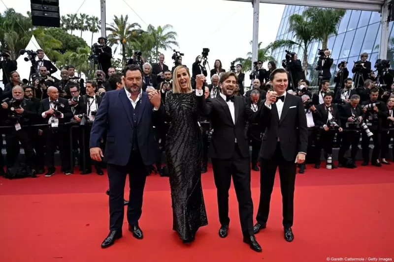 “Kann”dan yeni görüntülər...