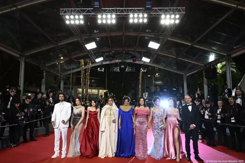 “Kann”dan yeni görüntülər...