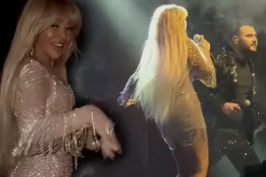 “Haqqı yoxdur ki, sənətçi buradan gül aparsın”