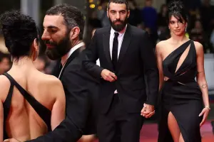 Dua Lipa sevgilisi ilə Kann festivalında
