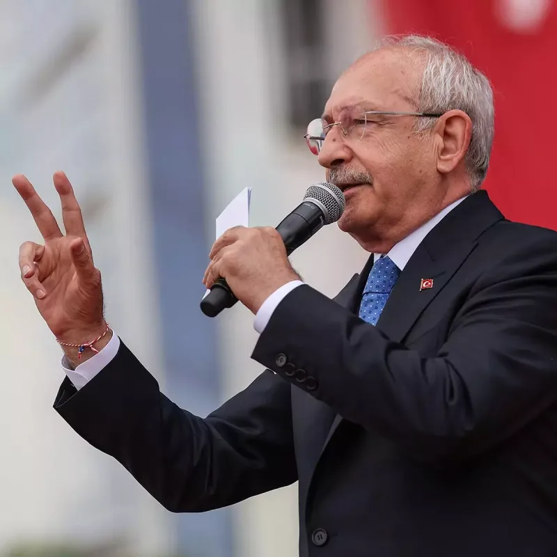 Dadaşovadan Kılıçdaroğlu paylaşımı