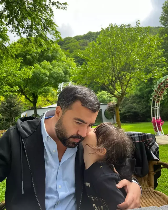 Safuradan ailə fotoları...