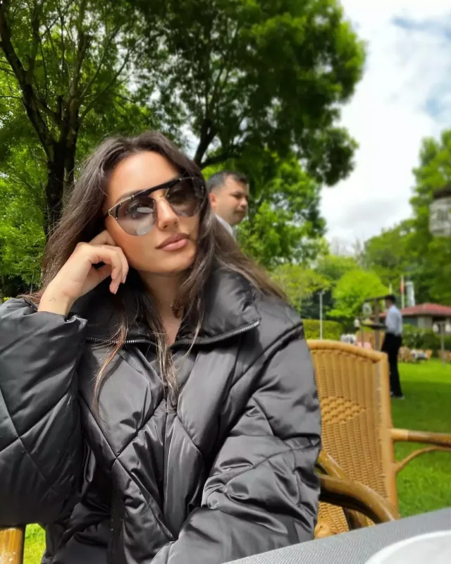 Safuradan ailə fotoları...