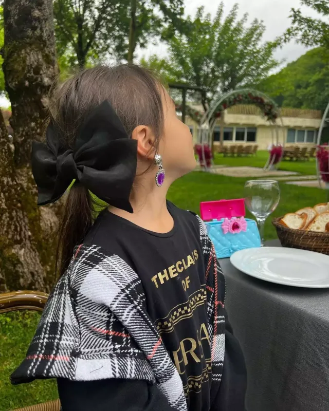 Safuradan ailə fotoları...