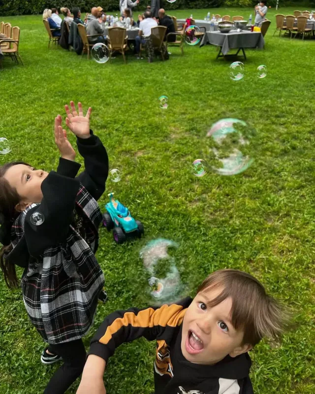 Safuradan ailə fotoları...