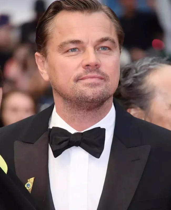 Qırmızı xalıda DiKaprio