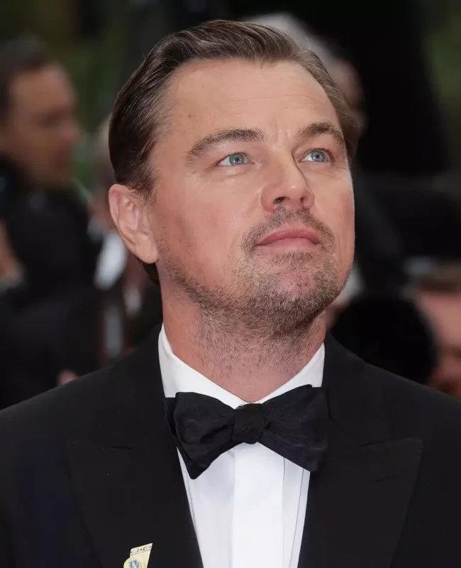 Qırmızı xalıda DiKaprio