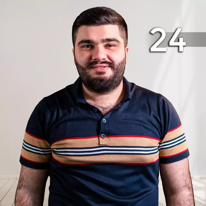 Əməkdar artistin oğlu biznesə başladı