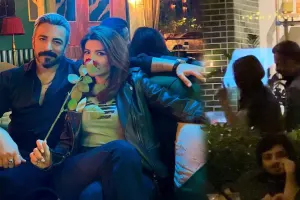 Şəhriyarla Afaq Bakı gecələrində