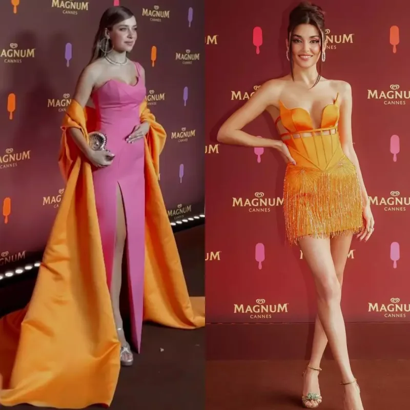 “Kann”ın özəl qonaqları