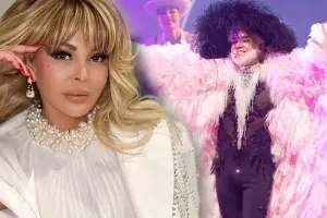 Aygün Kazımovaya olan sevgisini belə bildirdi