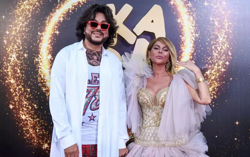 Aygün Kazımovaya olan sevgisini belə bildirdi