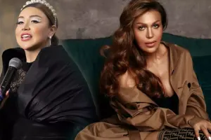 Rəqsanə və Damlanın barışdığını açıqladı