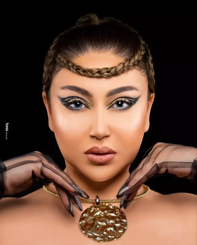 Rəqsanə və Damlanın barışdığını açıqladı