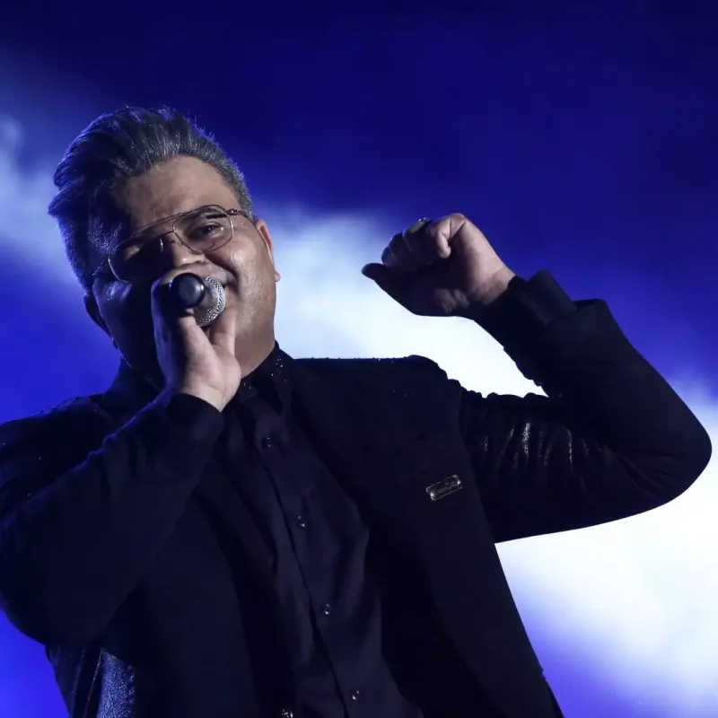 Rəqsanə və Damlanın barışdığını açıqladı