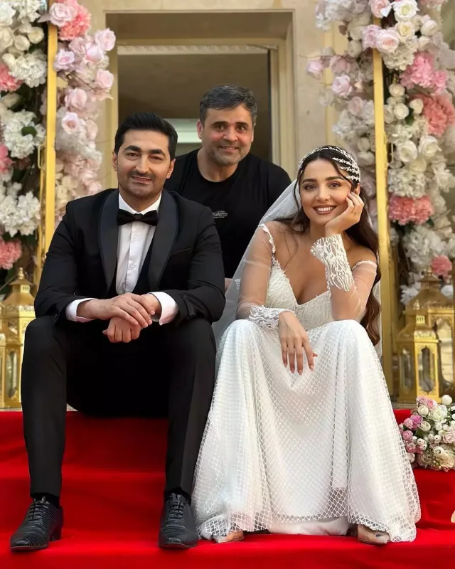 Kəmalə yenə gəlin oldu