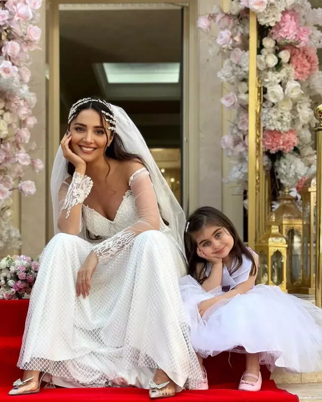 Kəmalə yenə gəlin oldu