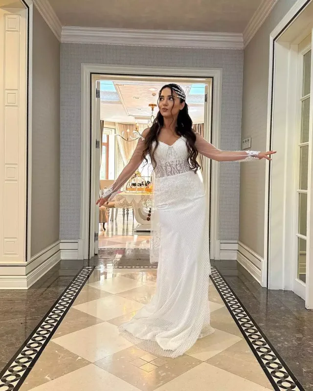 Kəmalə yenə gəlin oldu