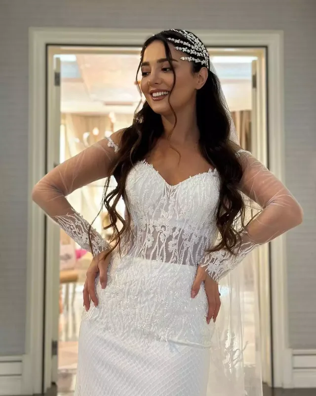 Kəmalə yenə gəlin oldu